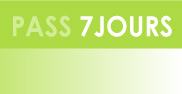 PASS 7 JOURS