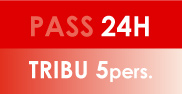 PASS 24H Tribu 5 personnes